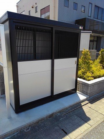 クレスト丸山のその他共用部分