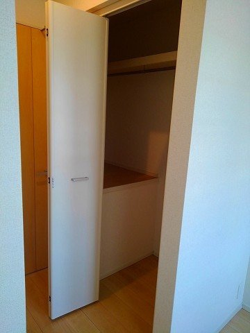 クレスト丸山の収納