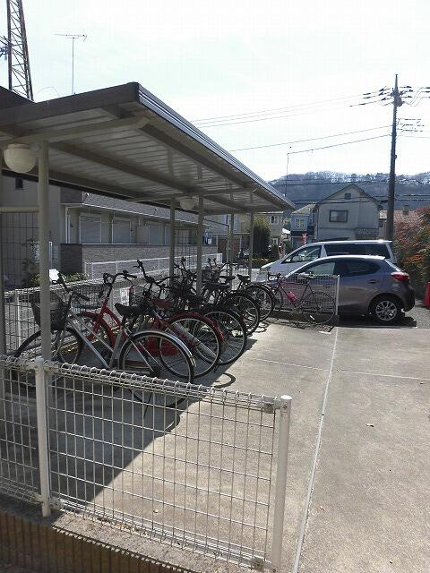 稲城市矢野口のアパートのその他共用部分