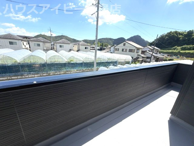 【バルコニー】の画像