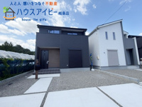 岐阜市中川原新築建売全3棟！お車並列3台可能！南道路につき日当り良好♪ウォークインクローゼットあり！の画像