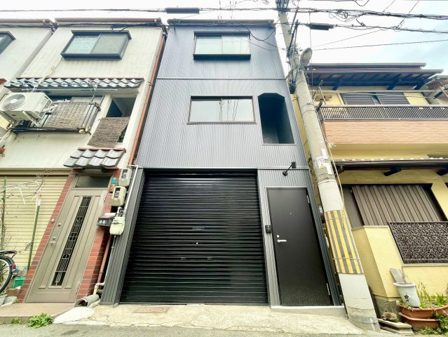 阿倍野区播磨町１丁目