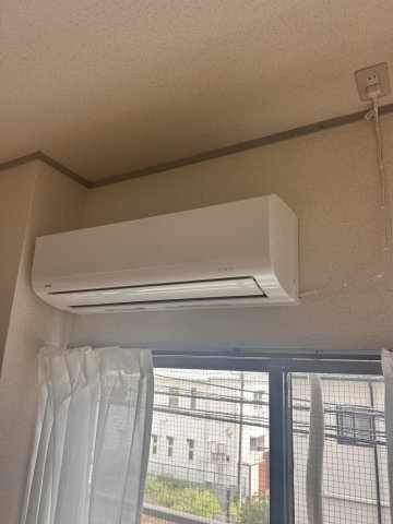NYビルの設備