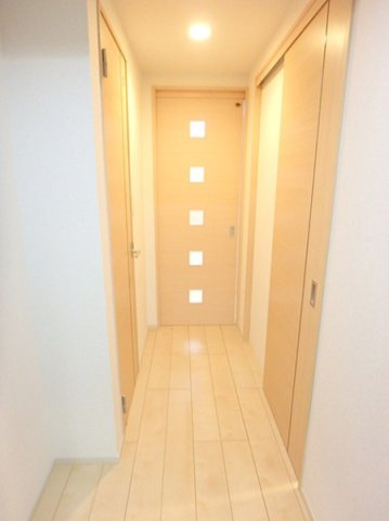ＣＡＳＡ　Ｇの内装