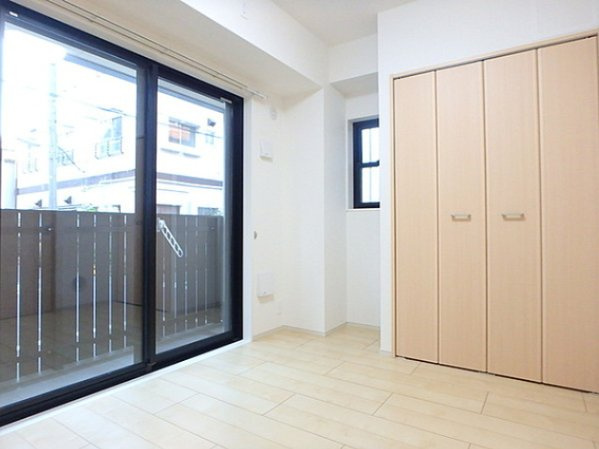 ＣＡＳＡ　Ｇの寝室