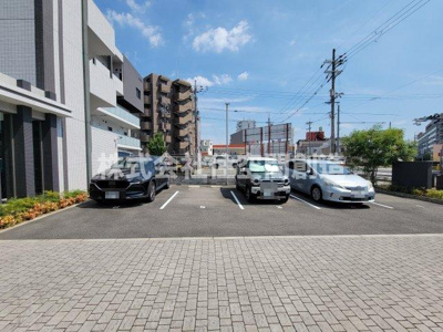【駐車場】 | レジデンス南桜塚