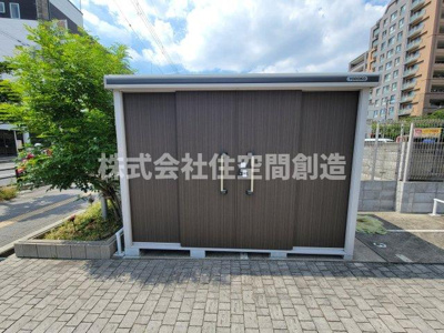 【その他共用部分】 | レジデンス南桜塚