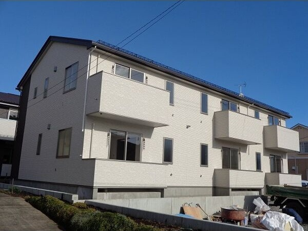 グリーンヒルズ大堤A棟