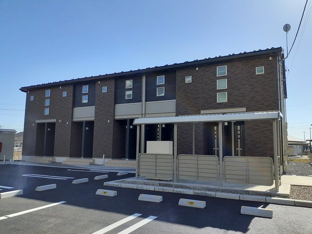 ボナール　ドエル　東森田の外観