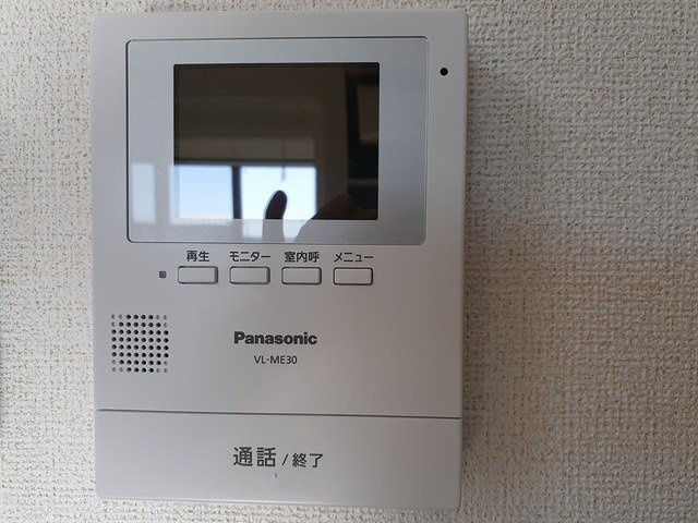 ボナール　ドエル　東森田のセキュリティ