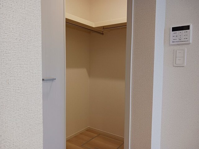 ボナール　ドエル　東森田の収納