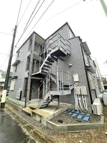 エスペランサ氷川台の外観