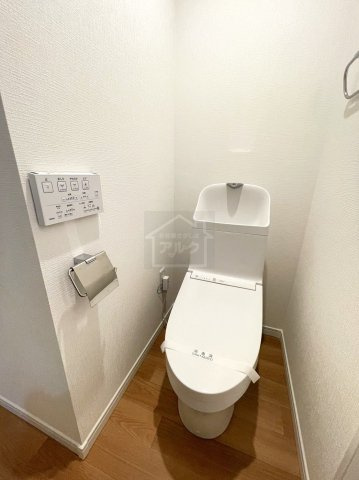 エスペランサ氷川台のトイレ