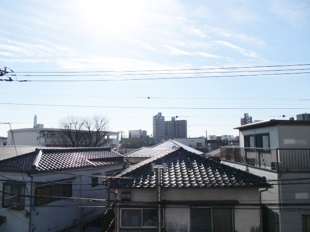 Ｌａ　Ｄｏｕｃｅｕｒ志茂の展望|バルコニーからの景色です☆
