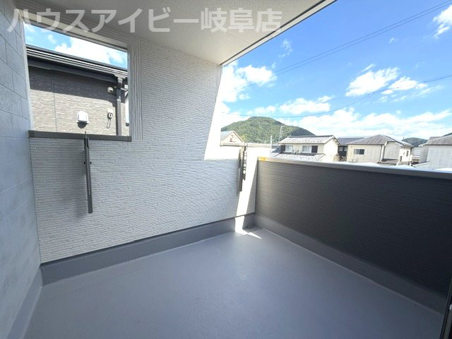 【バルコニー】の画像