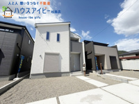 岐阜市中川原新築建売全3棟！お車並列3台可能！南道路につき日当り良好♪ウォークインクローゼットあり！の画像