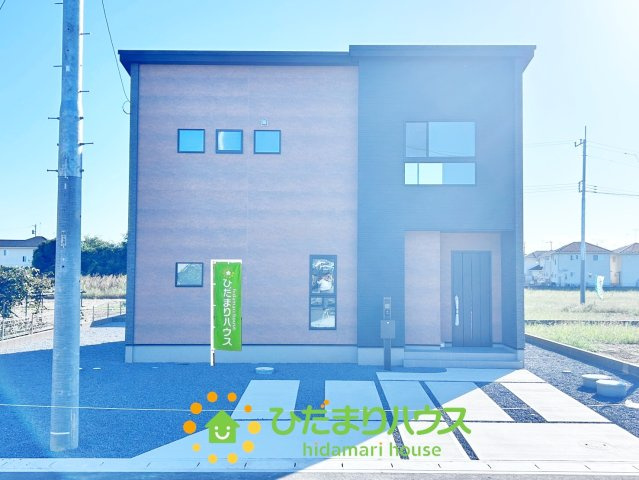 加須市下高柳第11期　新築一戸建て　10の外観|2025/10/17　撮影