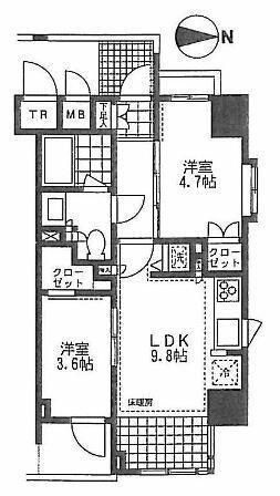 プライムアーバン池袋