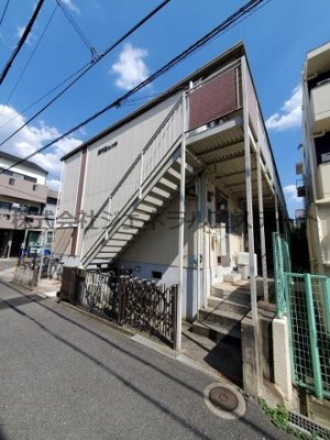 【外観】 | 翆甲園ハイツ | 外観もきれいです