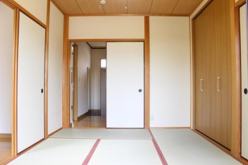 ピュアハイツの和室