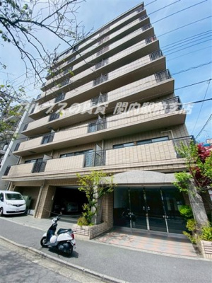 【外観】 | バイムフルス白金Ⅰ