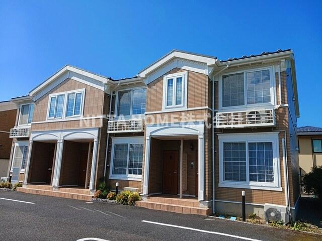 京丹後市大宮町口大野のアパート