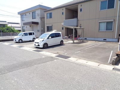 【駐車場】 | ビアンカ