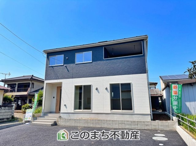 CRADLEGARDENさくら市馬場第1