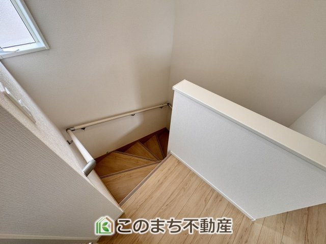 CRADLEGARDENさくら市馬場第1の内装