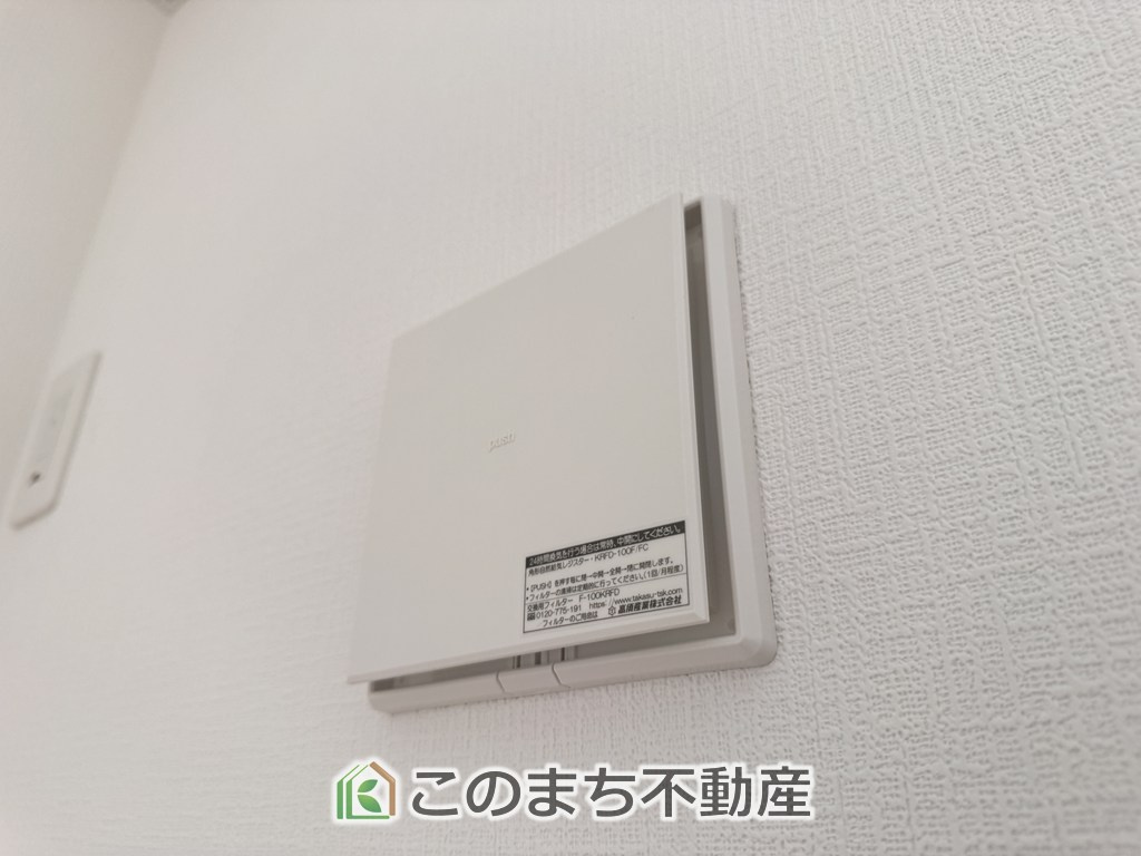 CRADLEGARDENさくら市馬場第1の設備