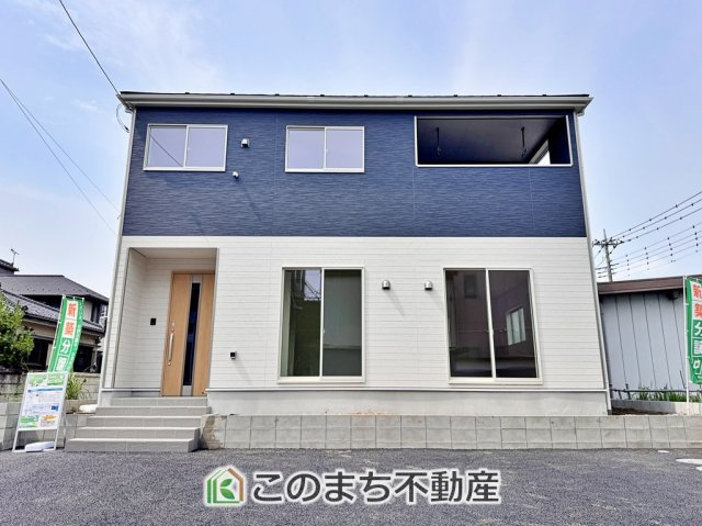 CRADLEGARDENさくら市馬場第1の外観|本日ご内覧できます(*^^*)
お電話でのお問合せが非常にスムーズです！
現地直接集合のお待ち合わせも大丈夫です！
お気軽にお問合せ下さい(^^)/