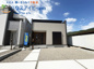 岐阜市中川原新築建売全3棟！お車並列3台可能！南道路につき日当り良好♪ウォークインクローゼットあり！の画像