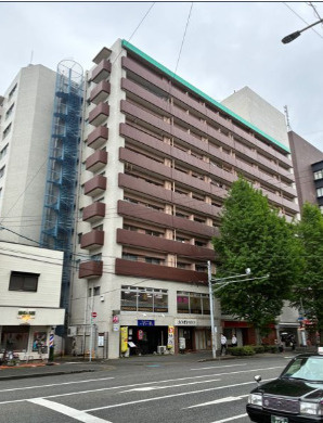 【外観】 | 皐月マンション那の川