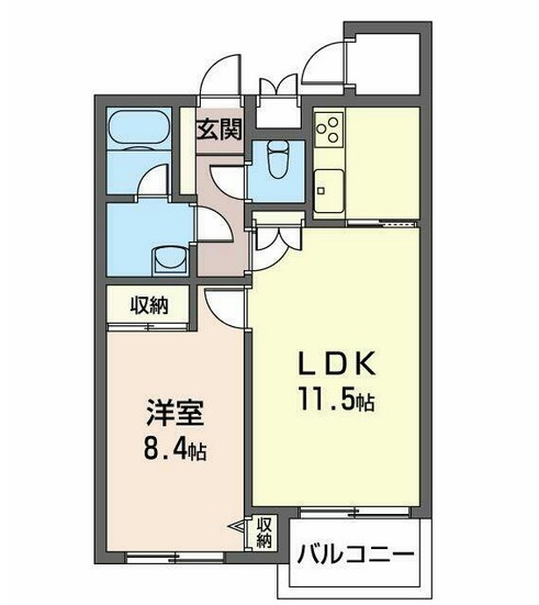 La Fenteの画像