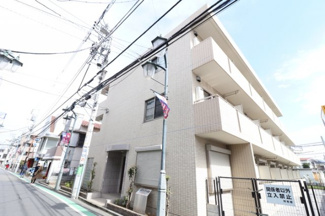 【外観】 | ルピナスコート柴崎