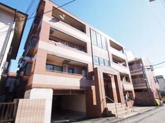 【外観】 | 落ち着いた雰囲気の外観です