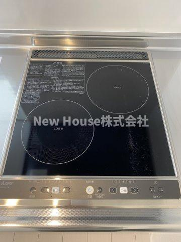 レピュア小石川レジデンスⅡのキッチン