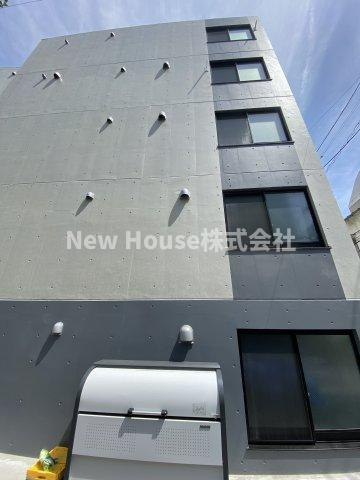 レピュア小石川レジデンスⅡの外観