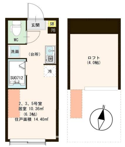 【間取り】 | OKASIN
