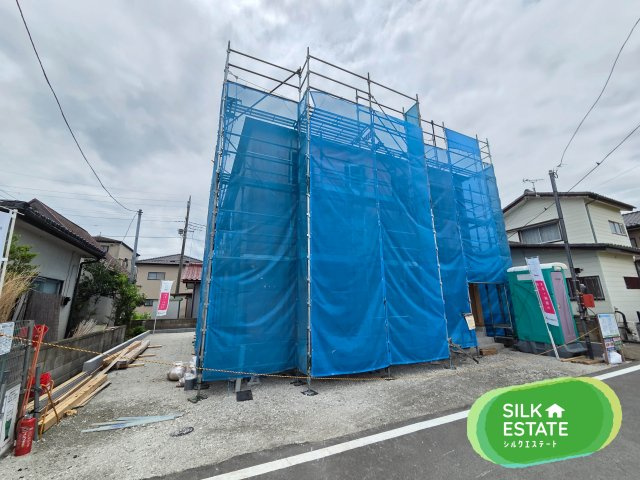 新築　太田市大原町第10　1号棟　Cradle Garden