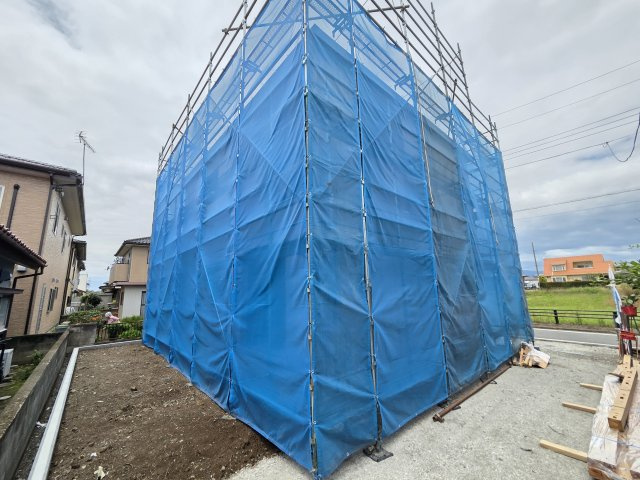 新築　太田市大原町第10　1号棟　Cradle Gardenの外観|新築　太田市大原町第10　Cradle Garden