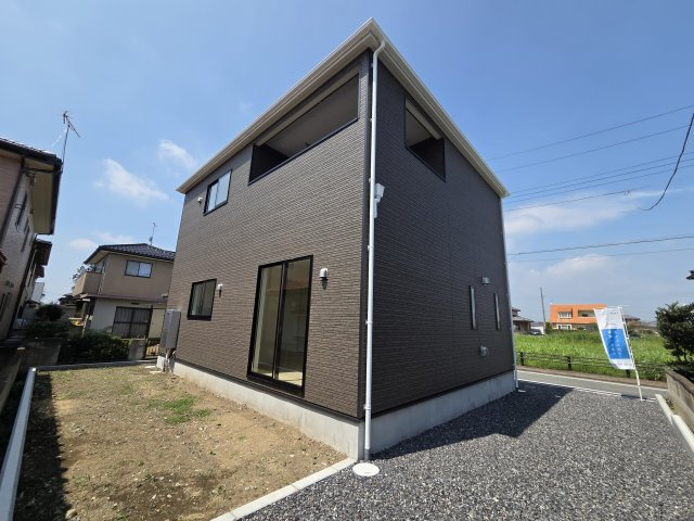 新築　太田市大原町第10　1号棟　Cradle Gardenの外観|新築　太田市大原町第10　Cradle Garden