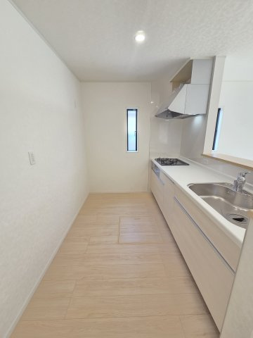 新築　太田市大原町第10　1号棟　Cradle Gardenのキッチン|新築　太田市大原町第10　Cradle Garden