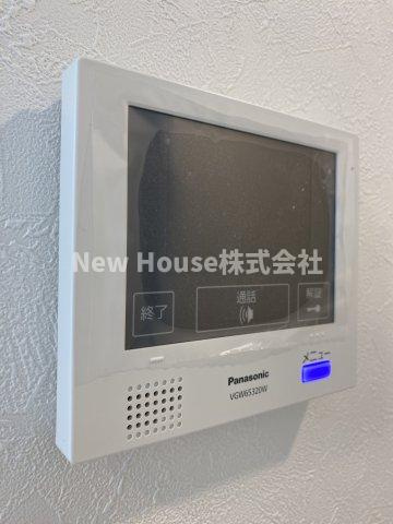 レピュア小石川レジデンスⅡのセキュリティ