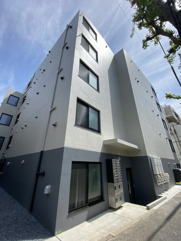 レピュア小石川レジデンスⅡの外観