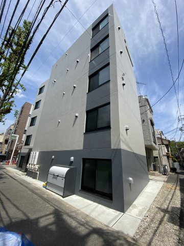 レピュア小石川レジデンスⅡの外観