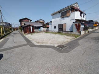 【外観】 | 木更津市貝淵　売地　【内房線木更津駅】