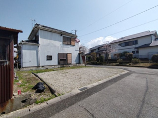【外観】 | 木更津市貝淵　売地　【内房線木更津駅】