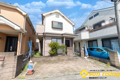  | 立川市砂川町8丁目　中古戸建