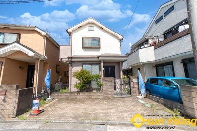  | 立川市砂川町8丁目　中古戸建